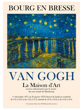 Van Gogh Afiş N4 - Art Print